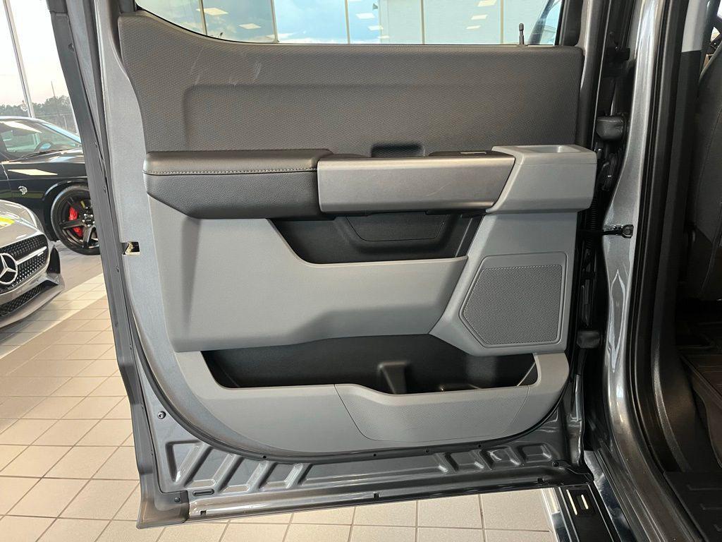 used 2021 Ford F-150 car, priced at $32,890