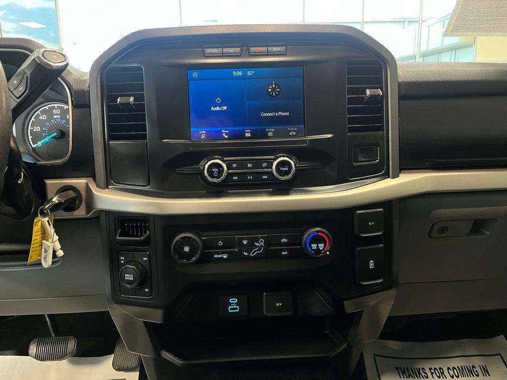 used 2021 Ford F-150 car, priced at $32,890