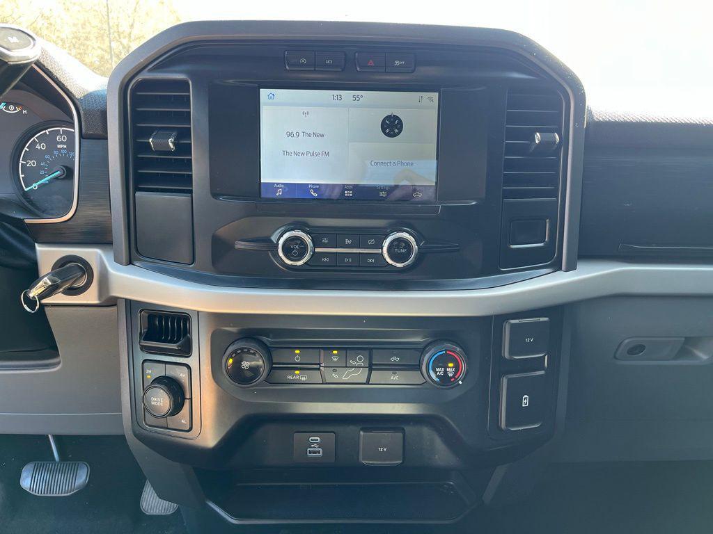 used 2021 Ford F-150 car, priced at $33,130