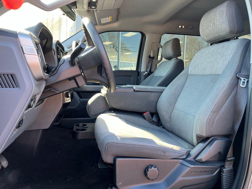 used 2021 Ford F-150 car, priced at $33,130