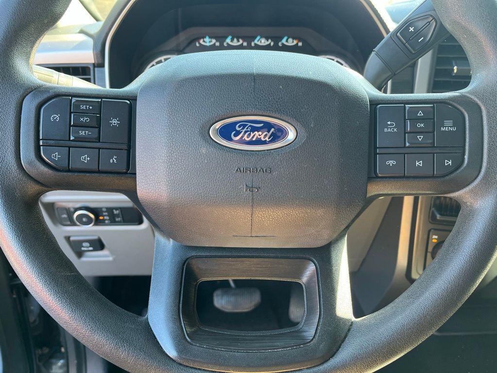 used 2021 Ford F-150 car, priced at $33,130