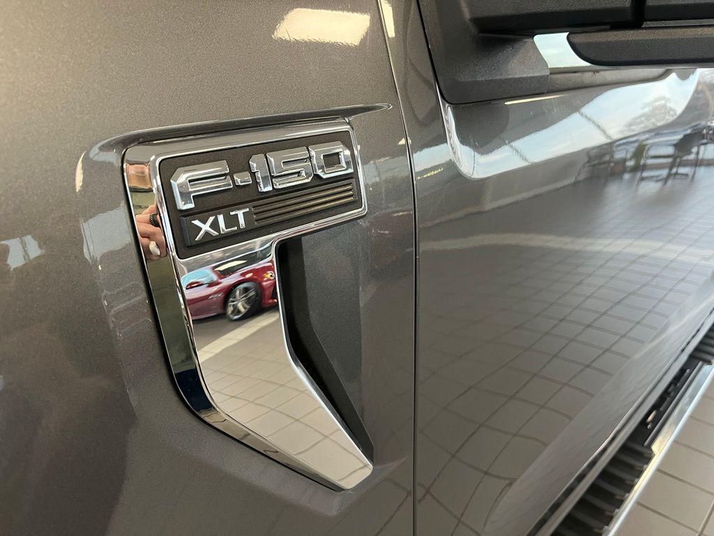 used 2021 Ford F-150 car, priced at $32,890