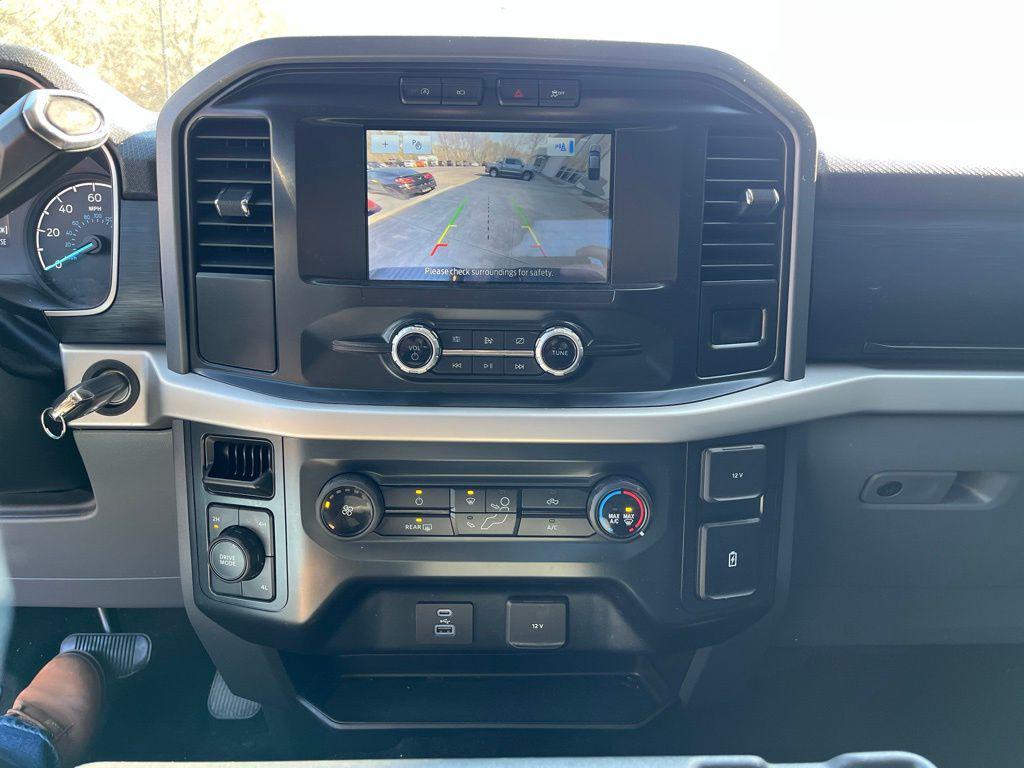 used 2021 Ford F-150 car, priced at $33,130