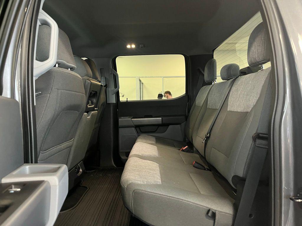 used 2021 Ford F-150 car, priced at $32,890