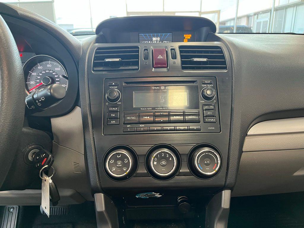 used 2015 Subaru Forester car