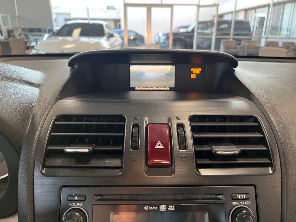 used 2015 Subaru Forester car