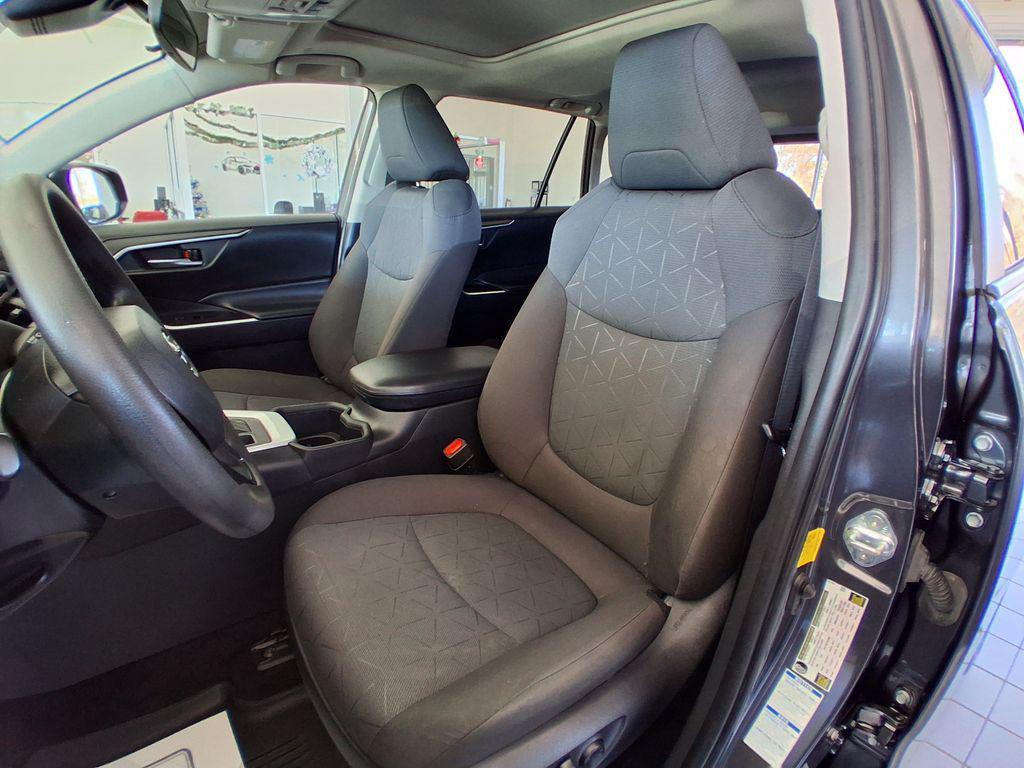 used 2023 Toyota RAV4 car, priced at $24,395