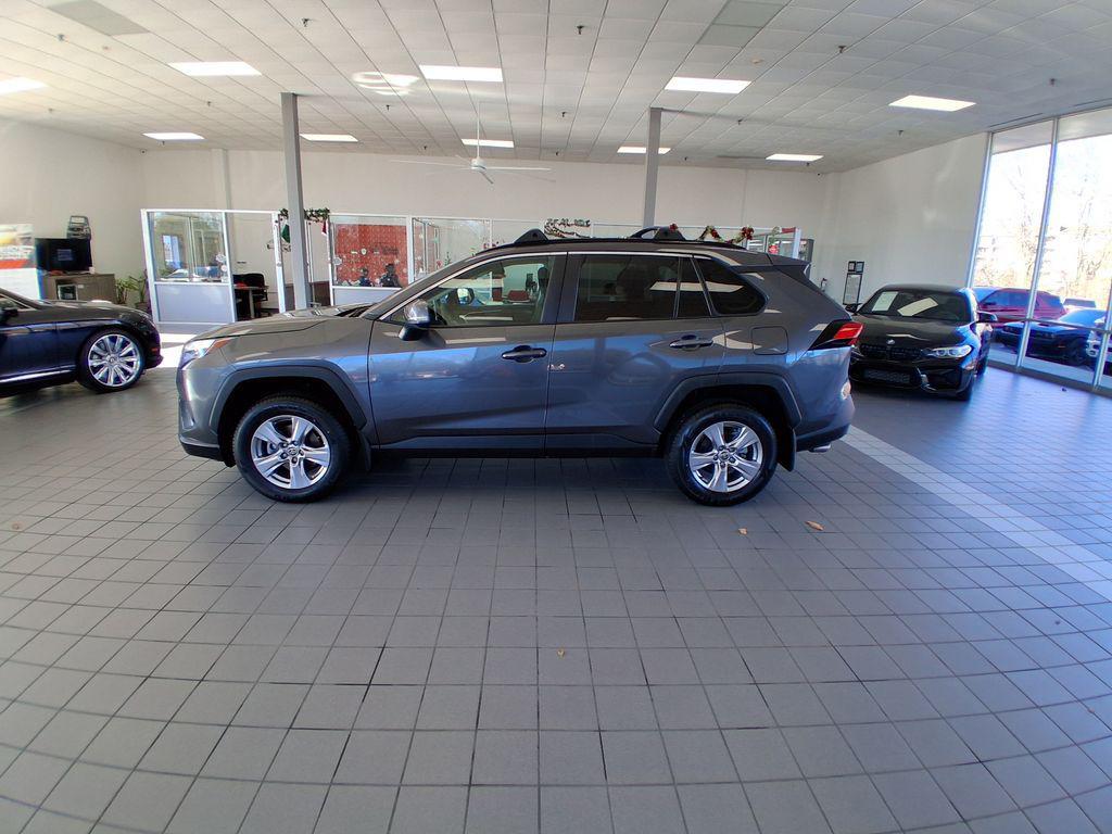 used 2023 Toyota RAV4 car, priced at $24,395