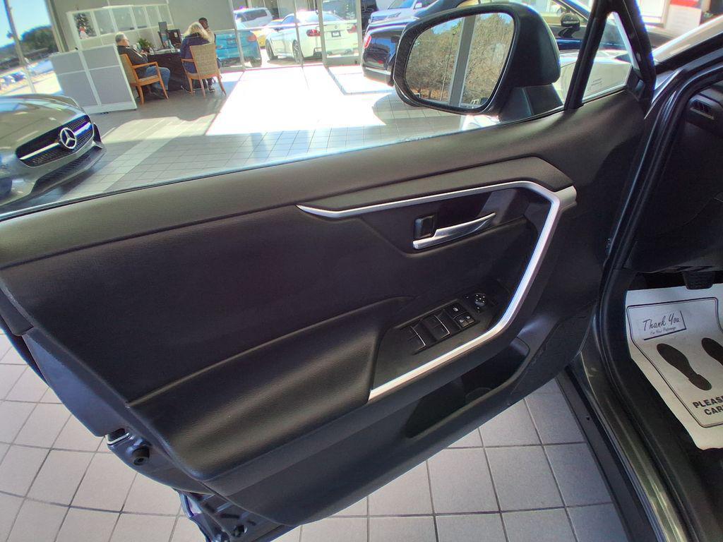 used 2023 Toyota RAV4 car, priced at $24,395