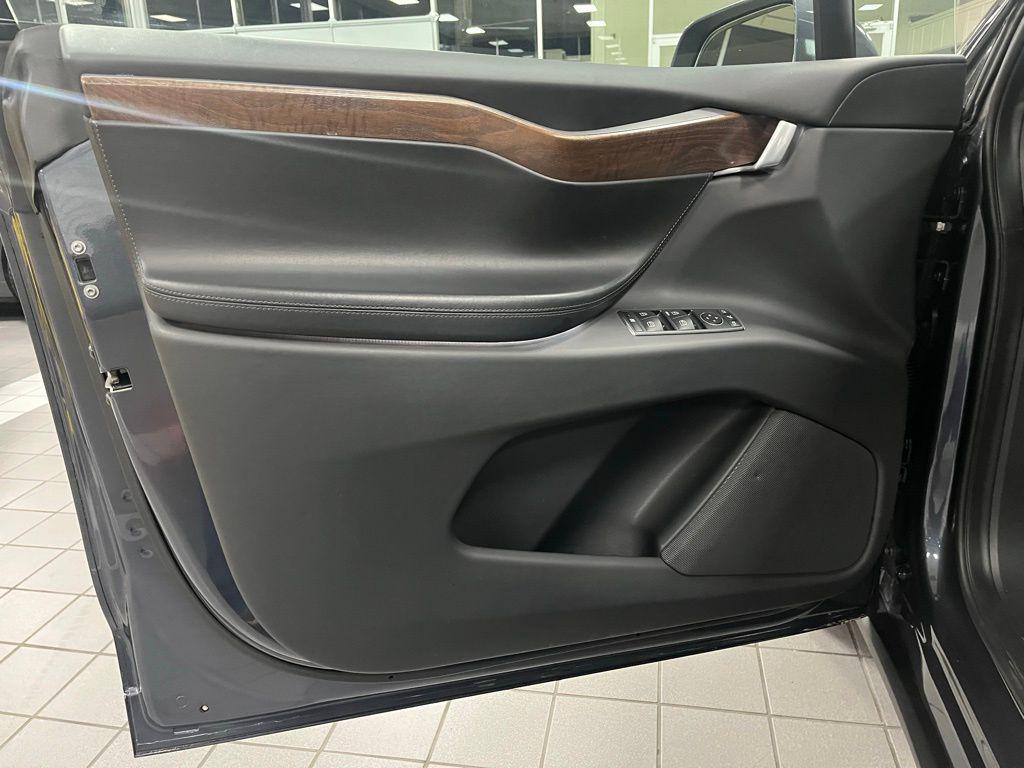 used 2018 Tesla Model X car, priced at $26,598