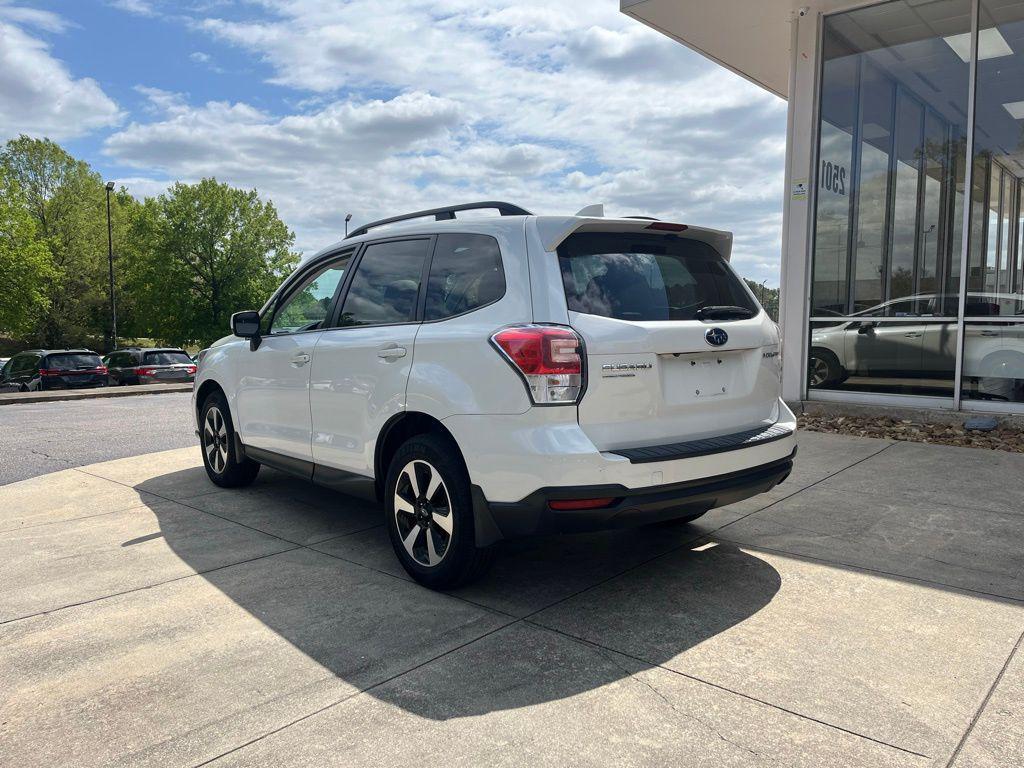 used 2018 Subaru Forester car, priced at $16,210