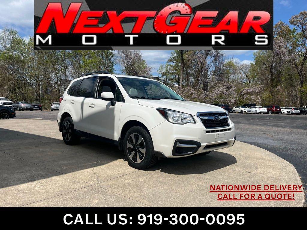 used 2018 Subaru Forester car, priced at $16,210