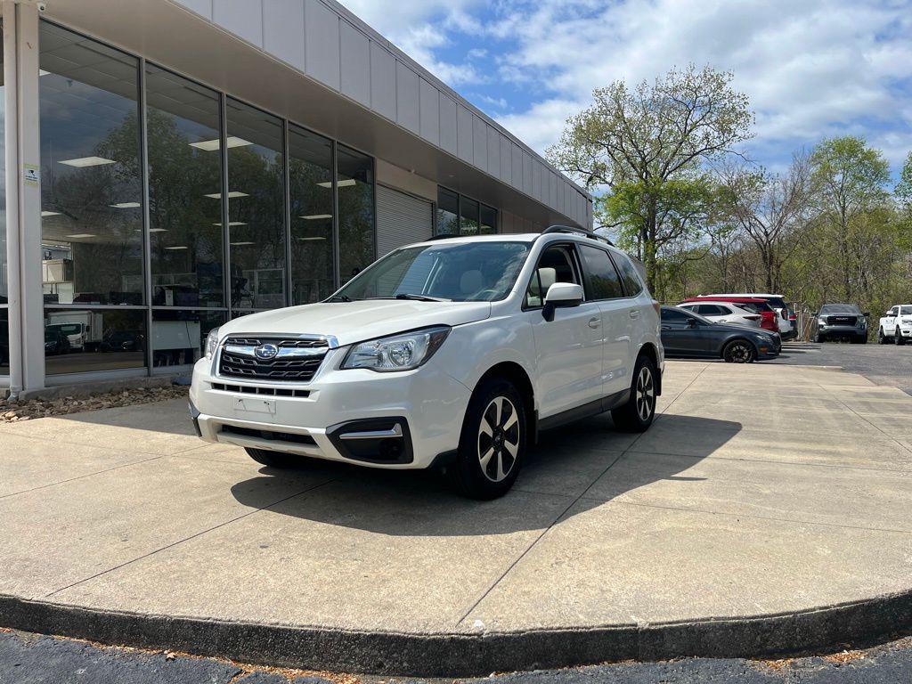 used 2018 Subaru Forester car, priced at $16,210