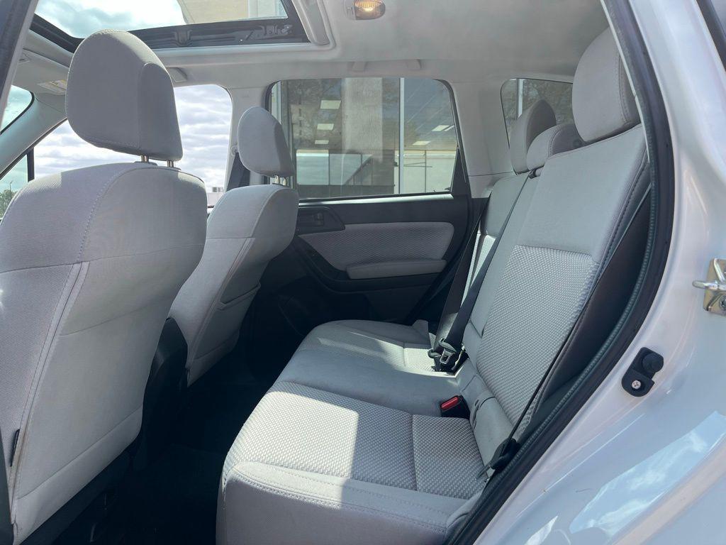 used 2018 Subaru Forester car, priced at $16,210