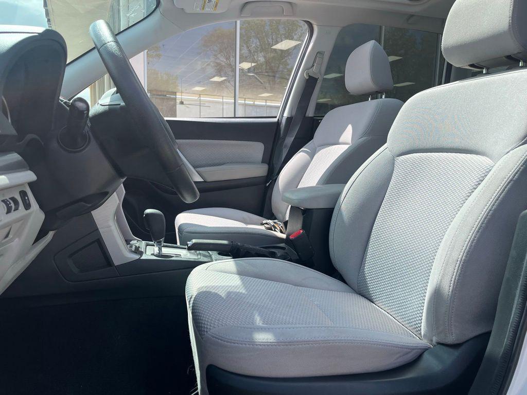 used 2018 Subaru Forester car, priced at $16,210