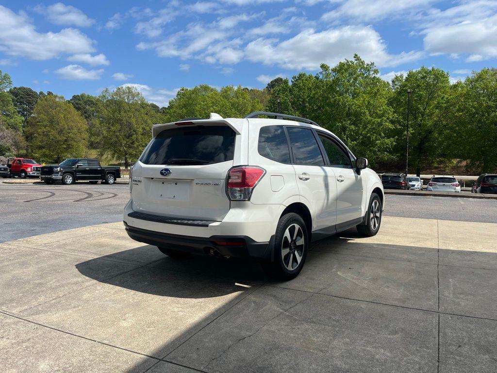 used 2018 Subaru Forester car, priced at $16,210