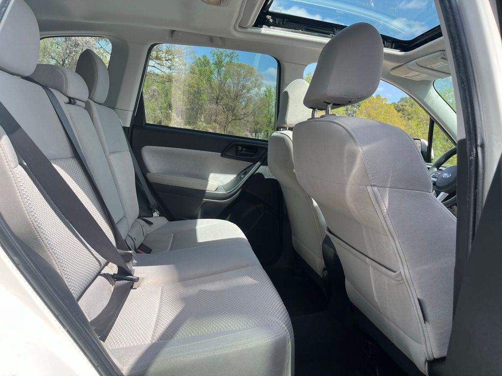 used 2018 Subaru Forester car, priced at $16,210