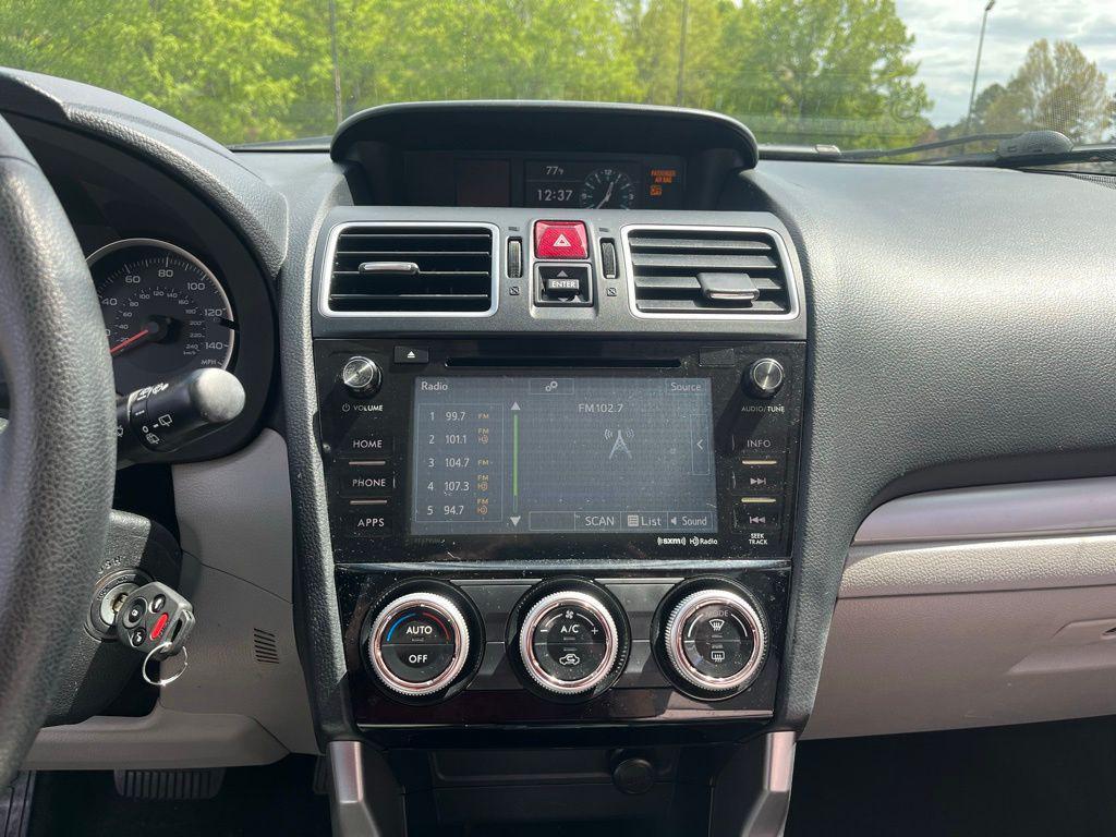 used 2018 Subaru Forester car, priced at $16,210