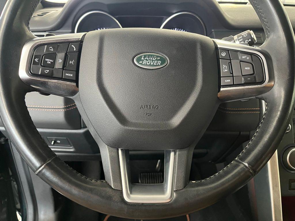 used 2016 Land Rover Discovery Sport car, priced at $13,500