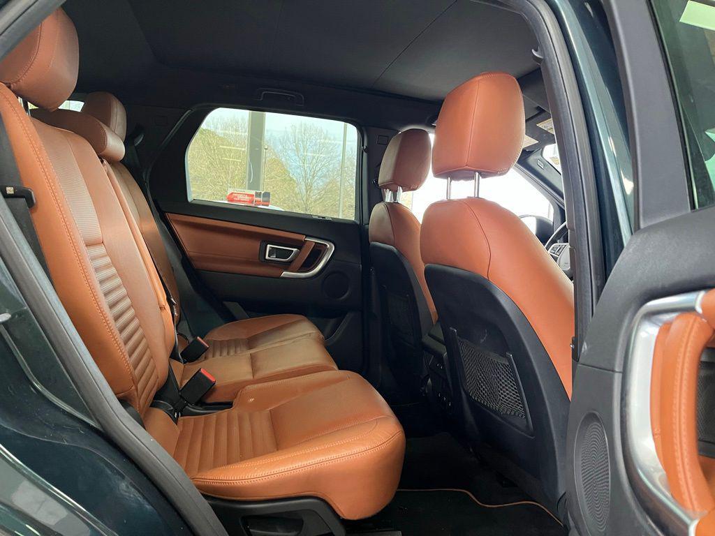used 2016 Land Rover Discovery Sport car, priced at $13,500