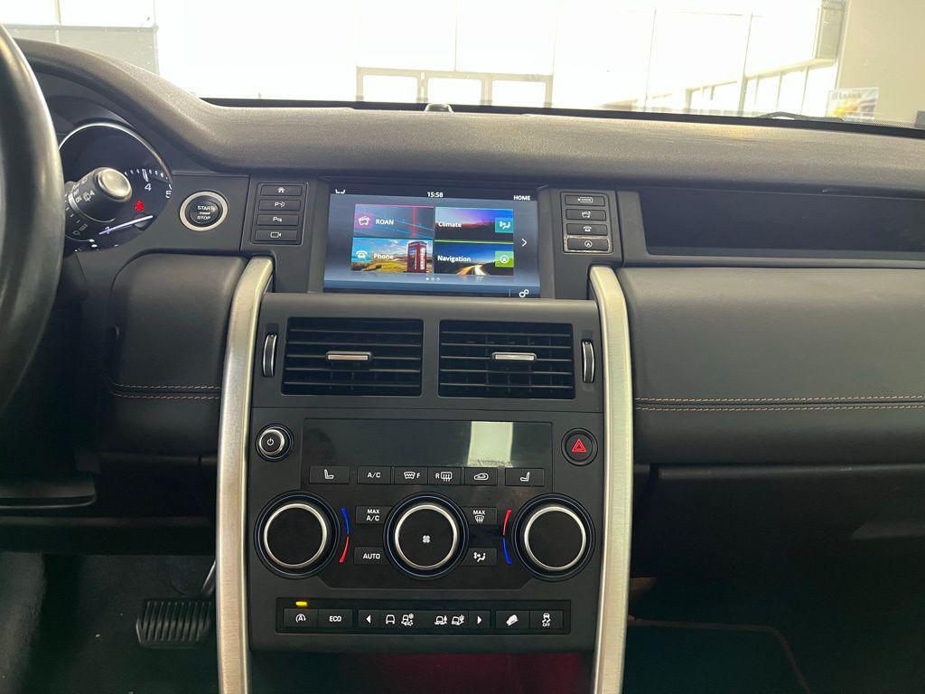 used 2016 Land Rover Discovery Sport car, priced at $13,500