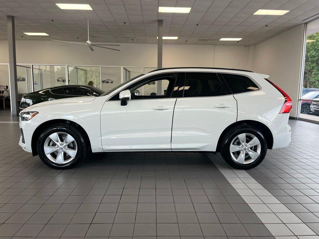 used 2022 Volvo XC60 car, priced at $26,997