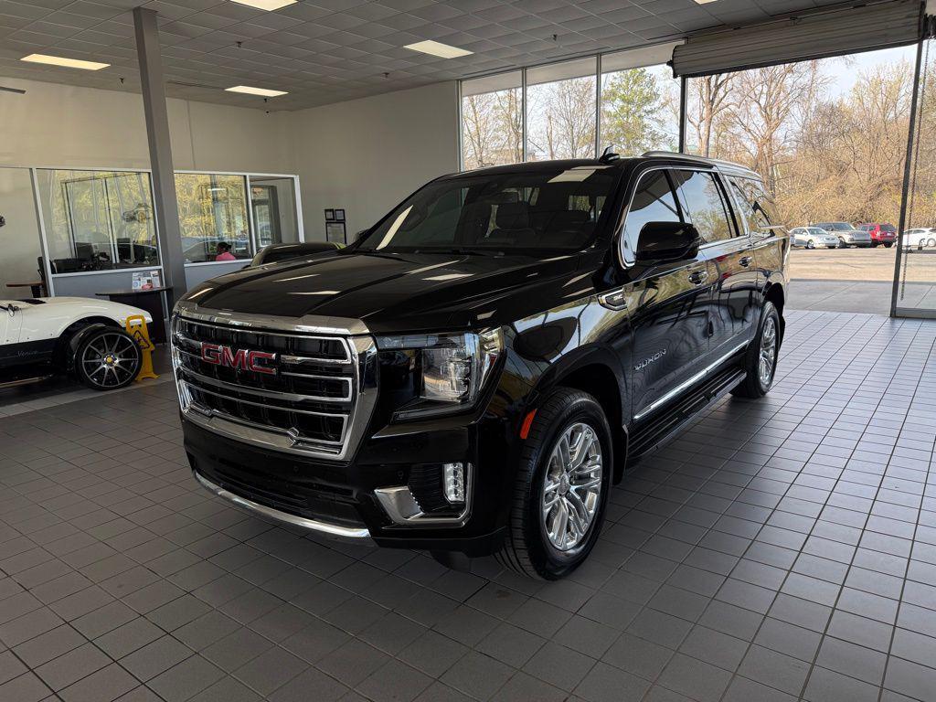 used 2021 GMC Yukon XL car, priced at $35,890