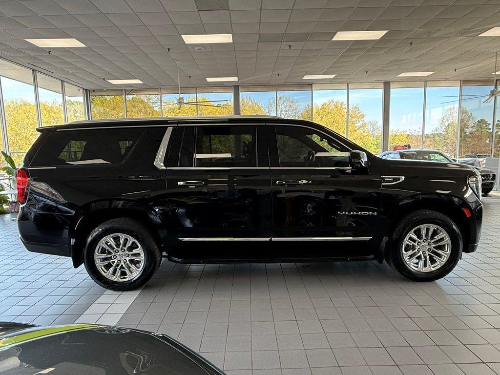 used 2021 GMC Yukon XL car, priced at $35,890