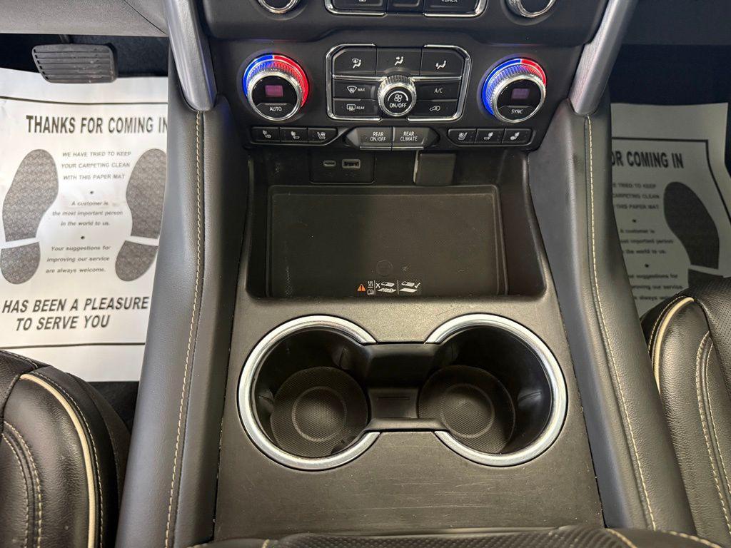 used 2021 GMC Yukon XL car, priced at $35,890