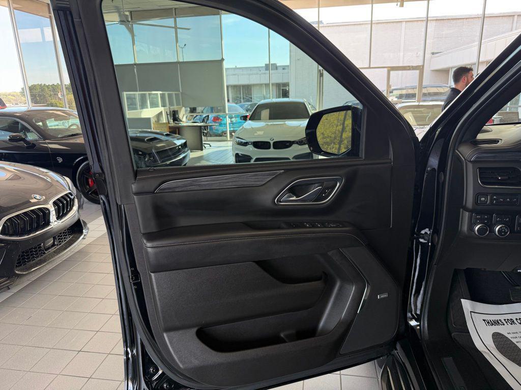 used 2021 GMC Yukon XL car, priced at $35,890