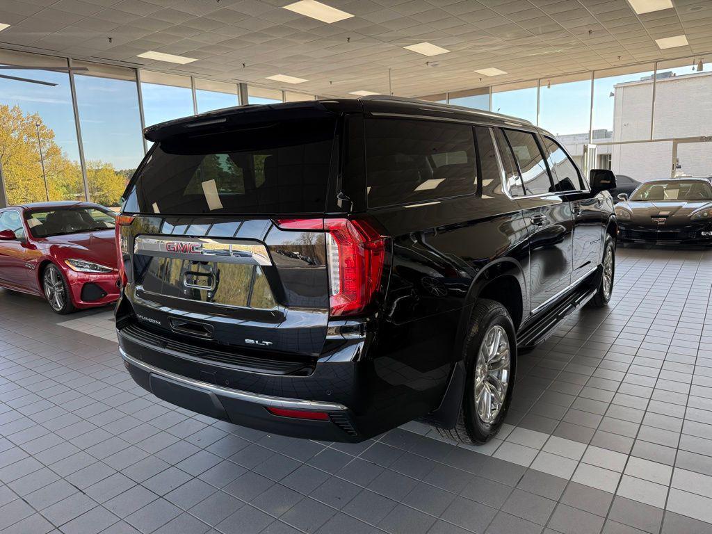 used 2021 GMC Yukon XL car, priced at $35,890
