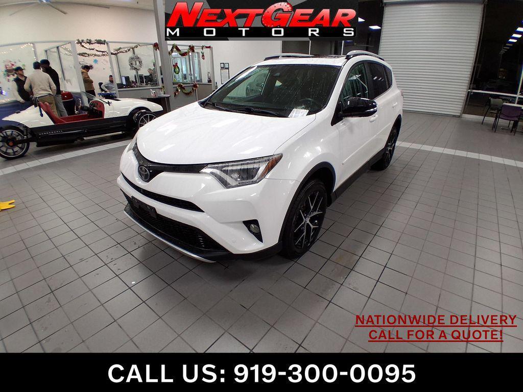 used 2016 Toyota RAV4 car, priced at $15,142