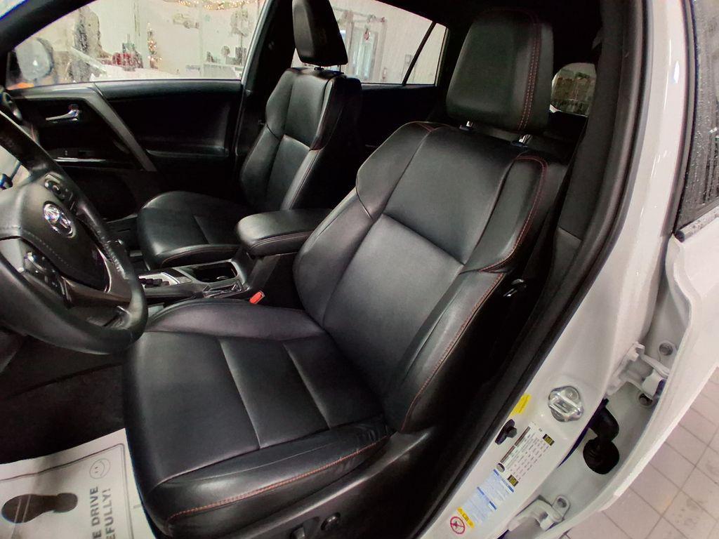 used 2016 Toyota RAV4 car, priced at $15,142