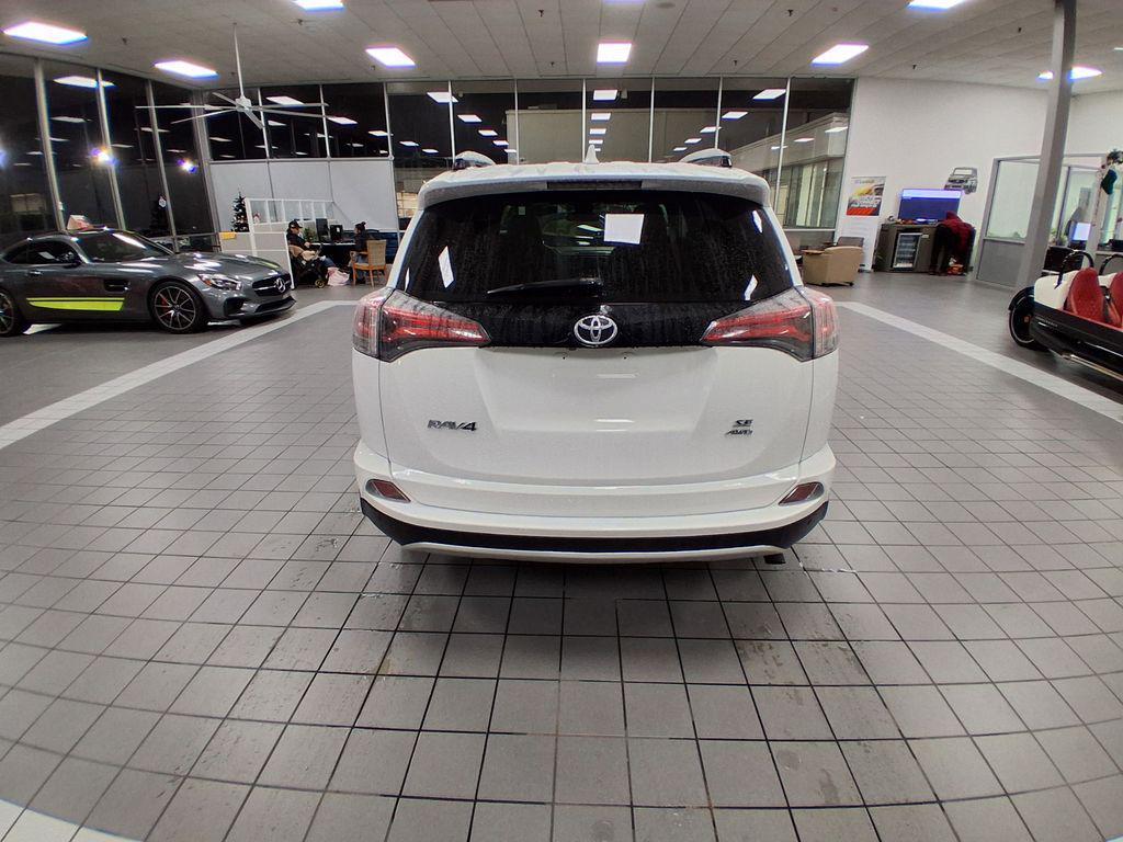 used 2016 Toyota RAV4 car, priced at $15,142