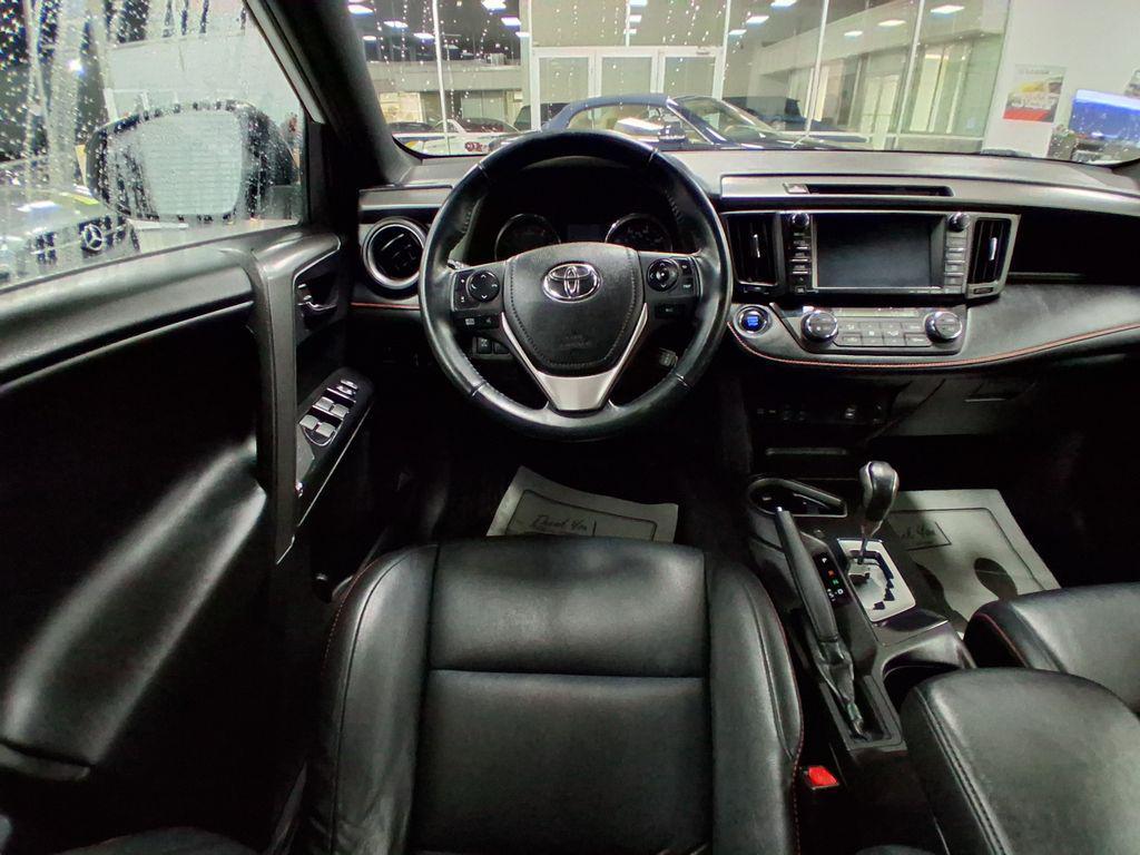 used 2016 Toyota RAV4 car, priced at $15,142
