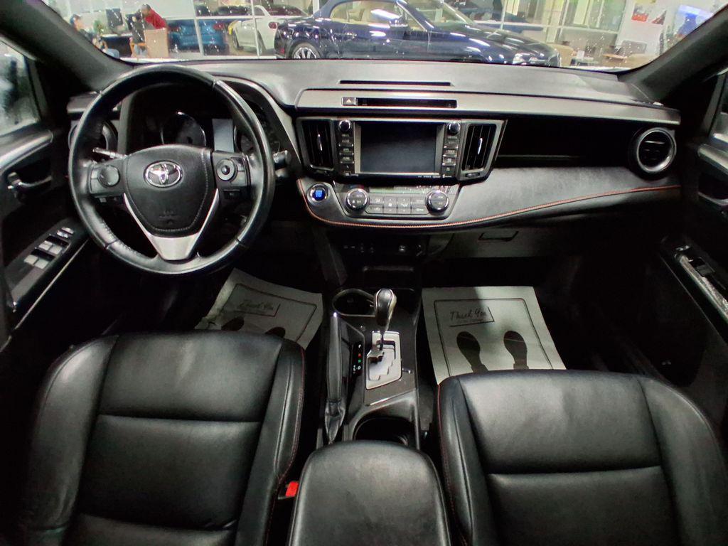 used 2016 Toyota RAV4 car, priced at $15,142