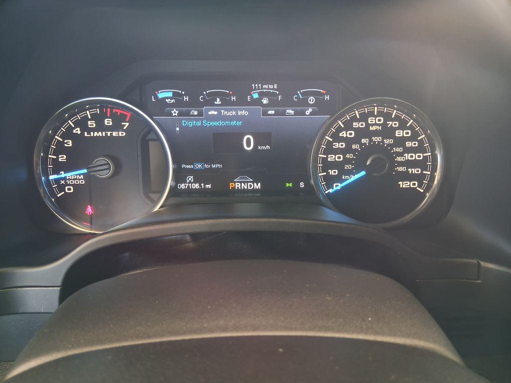 used 2018 Ford F-150 car, priced at $35,328