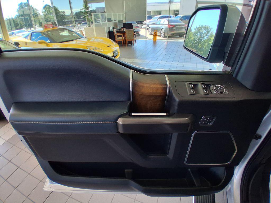 used 2018 Ford F-150 car, priced at $35,328