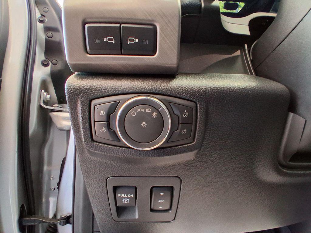 used 2018 Ford F-150 car, priced at $35,328