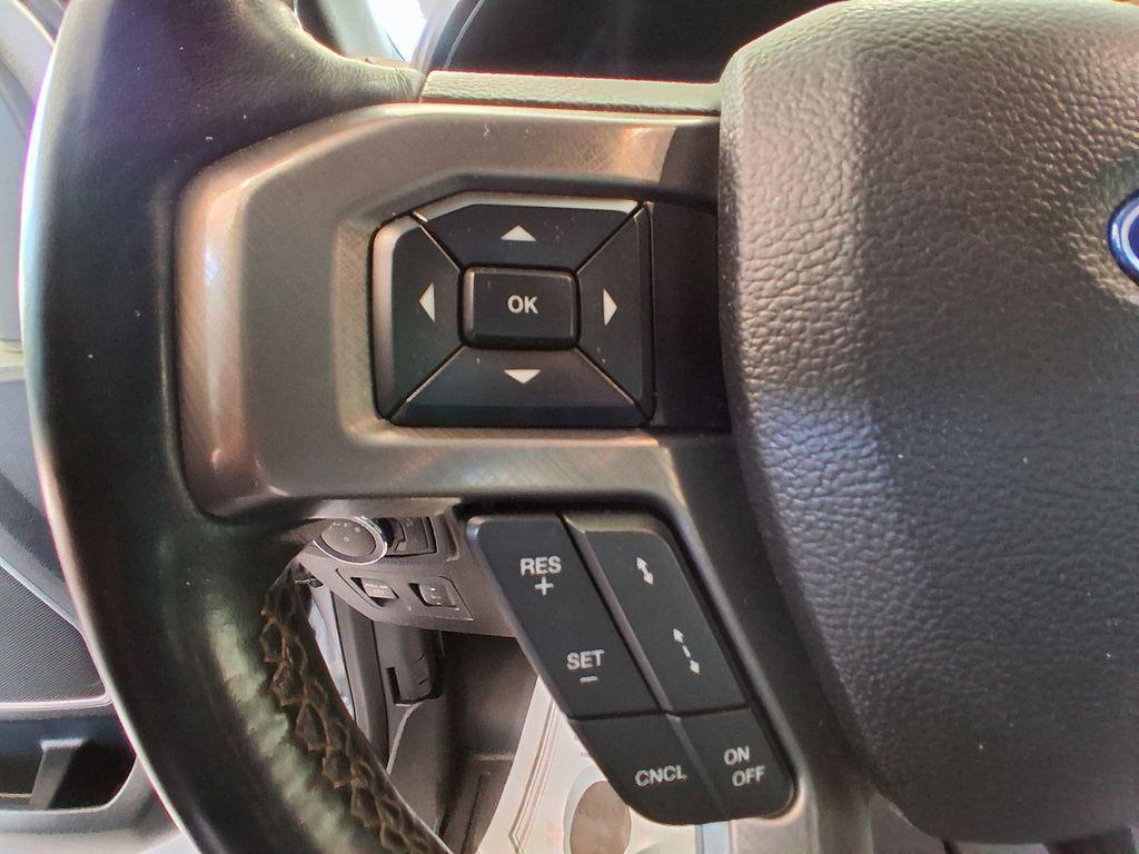 used 2018 Ford F-150 car, priced at $35,328