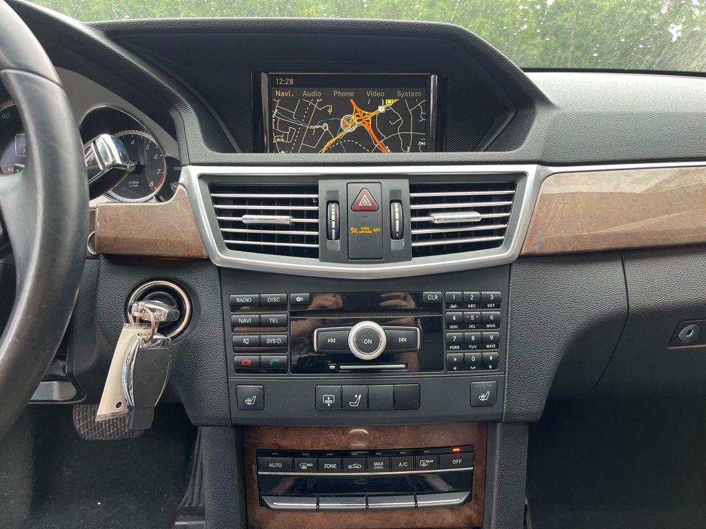 used 2011 Mercedes-Benz E-Class car, priced at $8,180