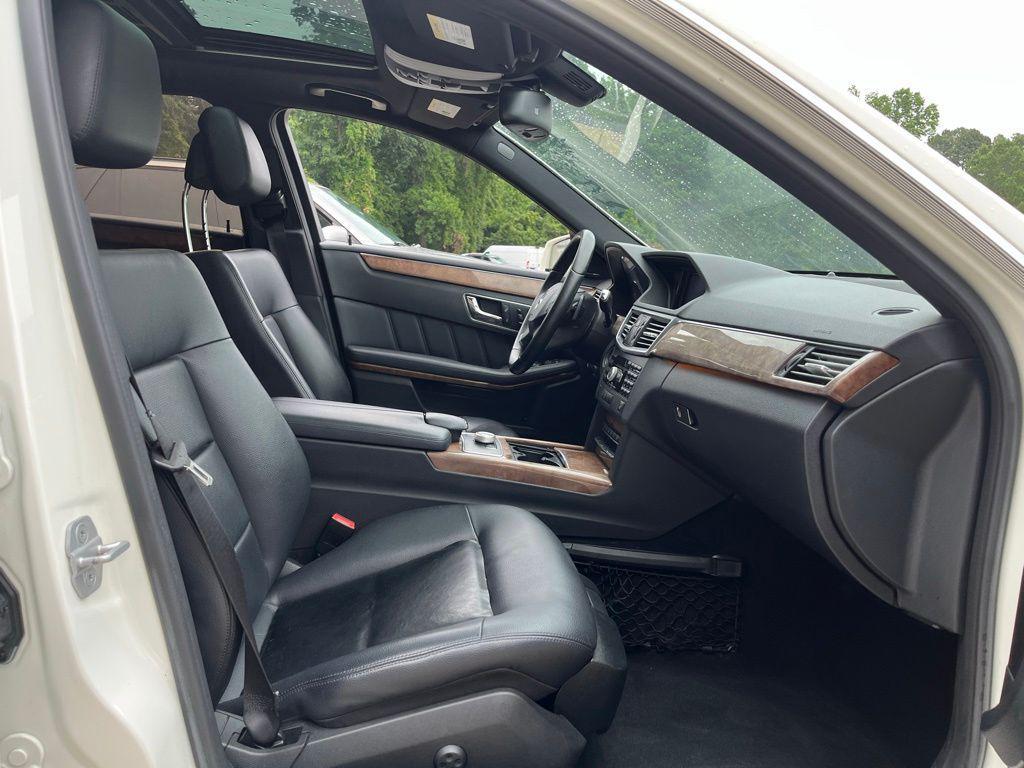 used 2011 Mercedes-Benz E-Class car, priced at $8,180