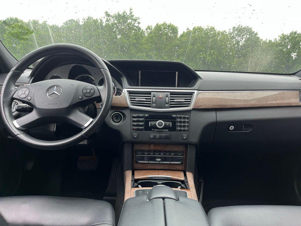 used 2011 Mercedes-Benz E-Class car, priced at $8,180