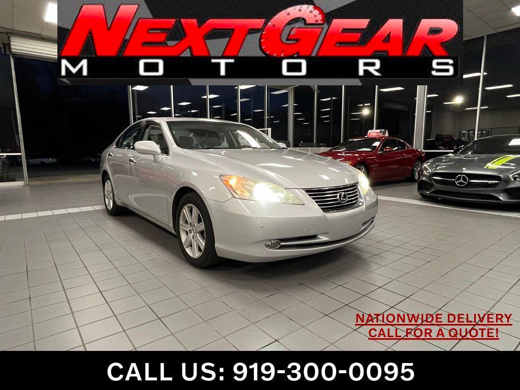 used 2009 Lexus ES 350 car, priced at $11,990