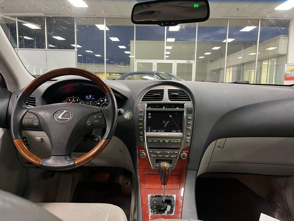 used 2009 Lexus ES 350 car, priced at $11,990