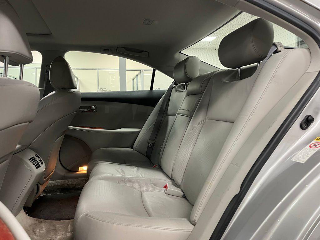 used 2009 Lexus ES 350 car, priced at $11,990