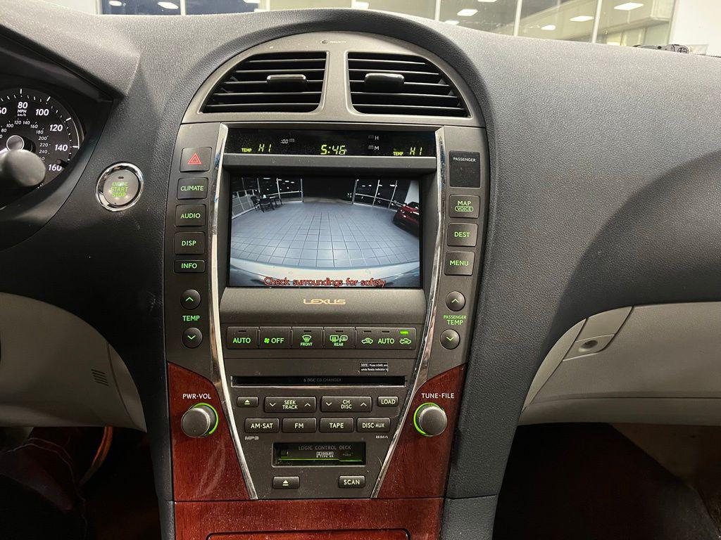 used 2009 Lexus ES 350 car, priced at $11,990