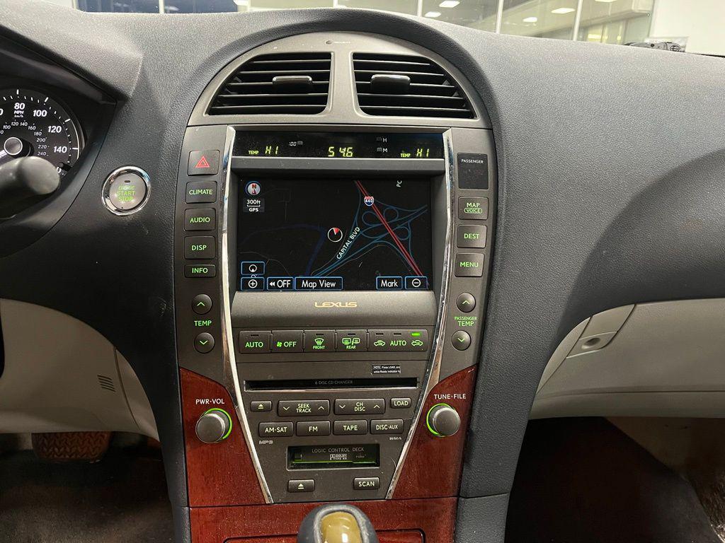 used 2009 Lexus ES 350 car, priced at $11,990