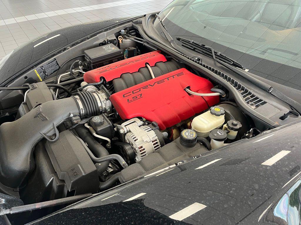 used 2008 Chevrolet Corvette car, priced at $58,330