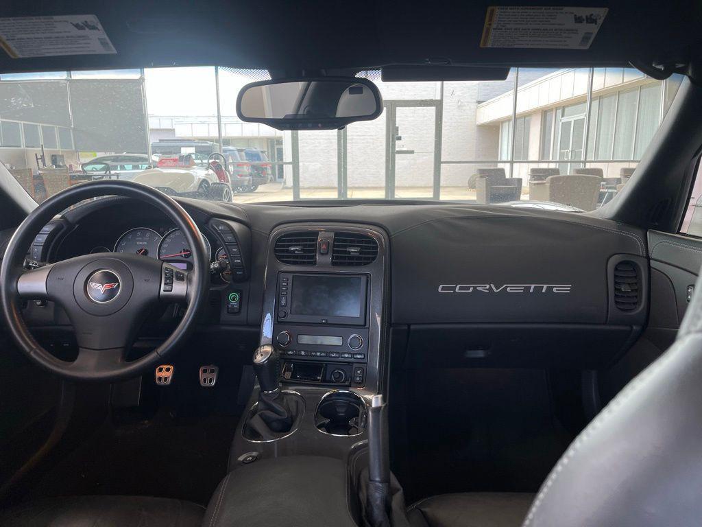 used 2008 Chevrolet Corvette car, priced at $58,330